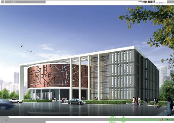 規(guī)劃展示館（江蘇省“揚(yáng)子杯”、江蘇省文明工地）
